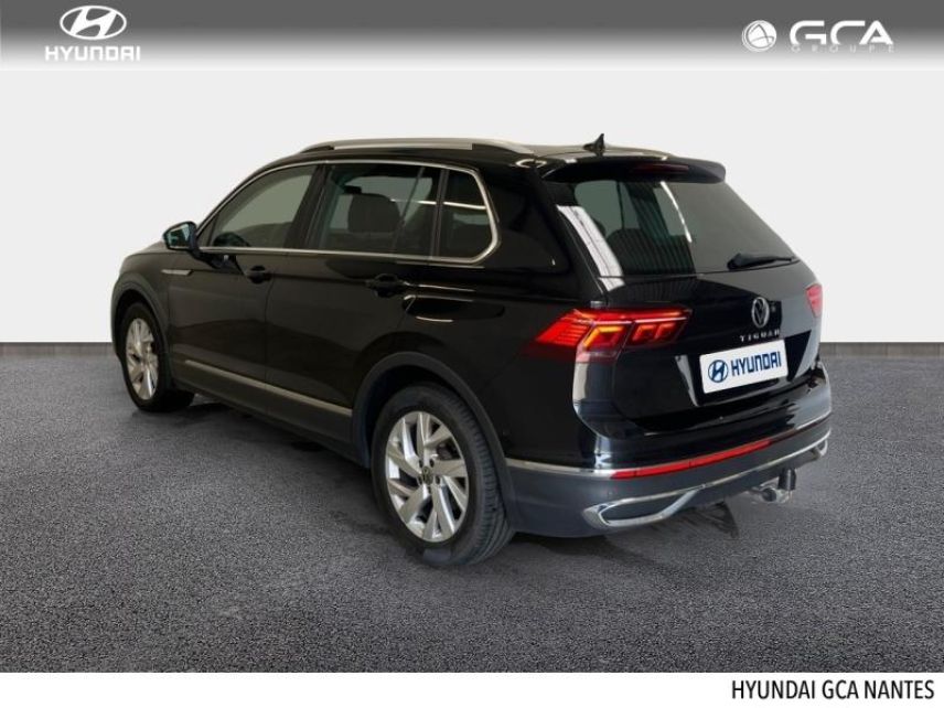 44800 : Hyundai NANTES SAINT HERBLAIN - GCH NANTES - VOLKSWAGEN Tiguan - Tiguan - Noir Intense nacrée - Traction - Diesel