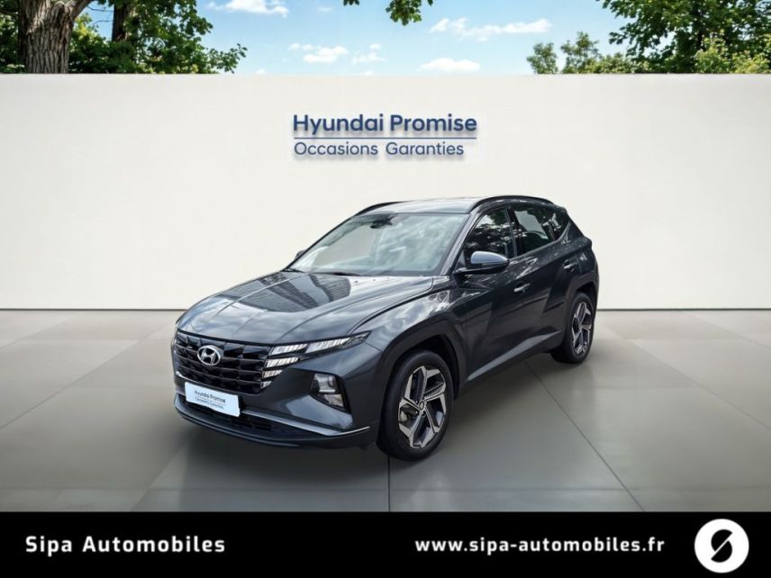 33110 : Hyundai - Sipa Automobiles - Bordeaux Nord - Le Bouscat - HYUNDAI TUCSON Business - TUCSON IV - DARK KNIGHT - Boîte automatique - Essence / Courant électrique