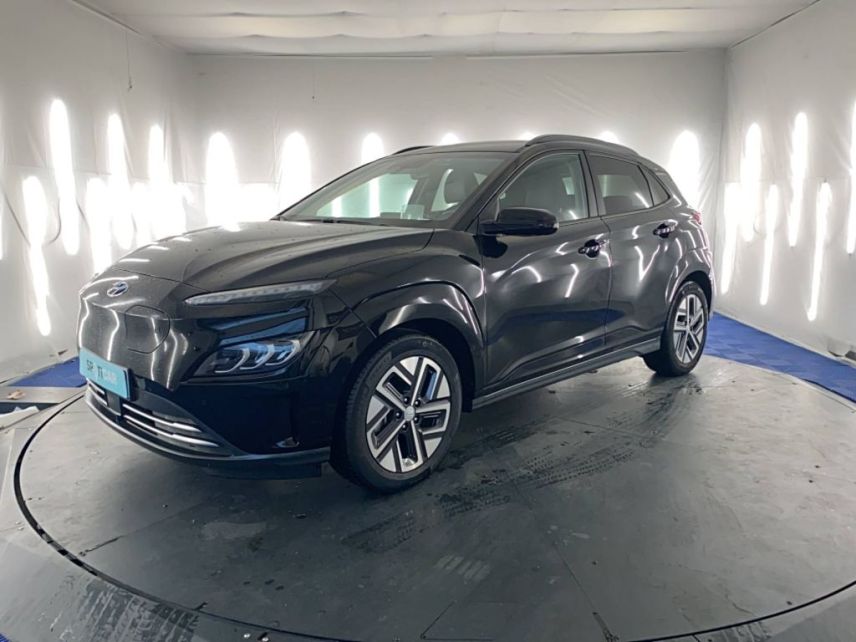 31200 : Hyundai TOULOUSE NORD - AUTO NORD - HYUNDAI KONA ELECTRIC Executive - KONA ELECTRIQUE - DARK NIGHT - Automate à fonct. Continu - Courant électrique