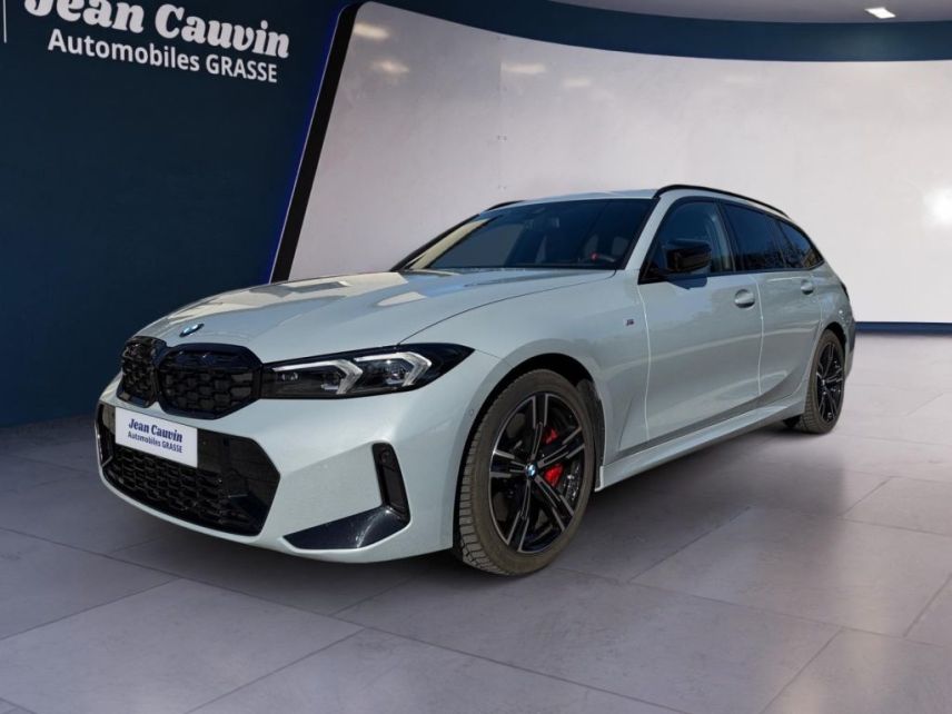 06130 : Hyundai Grasse - Garage Jean Cauvin - BMW SERIE 3 TOURING G21 LCI 2 M Performance - SERIE 3 G20/G21 - Noir - Boîte automatique - Diesel