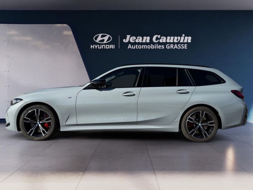06130 : Hyundai Grasse - Garage Jean Cauvin - BMW SERIE 3 TOURING G21 LCI 2 M Performance - SERIE 3 G20/G21 - Noir - Boîte automatique - Diesel