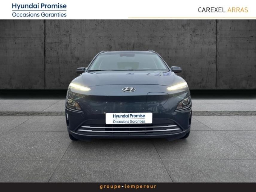 62700 : Hyundai Bruay-La-Buissière - Groupe Lempereur - HYUNDAI Kona - Kona - Teal Métal - Traction - Electrique
