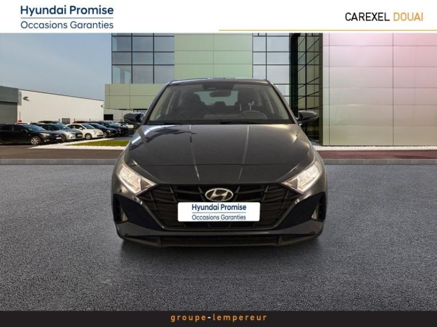 59187 : Hyundai Douai - Groupe Lempereur - HYUNDAI i20 - i20 - Aurora Grey Métal - Traction - Essence