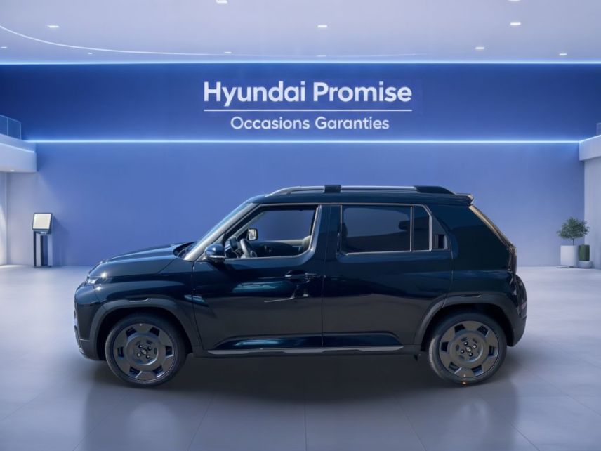 85000 : Hyundai MoceanRent | La Roche-sur-Yon - Océane Auto - HYUNDAI INSTER Cross Executive - INSTER - Noir - Automate à fonct. Continu - Courant électrique