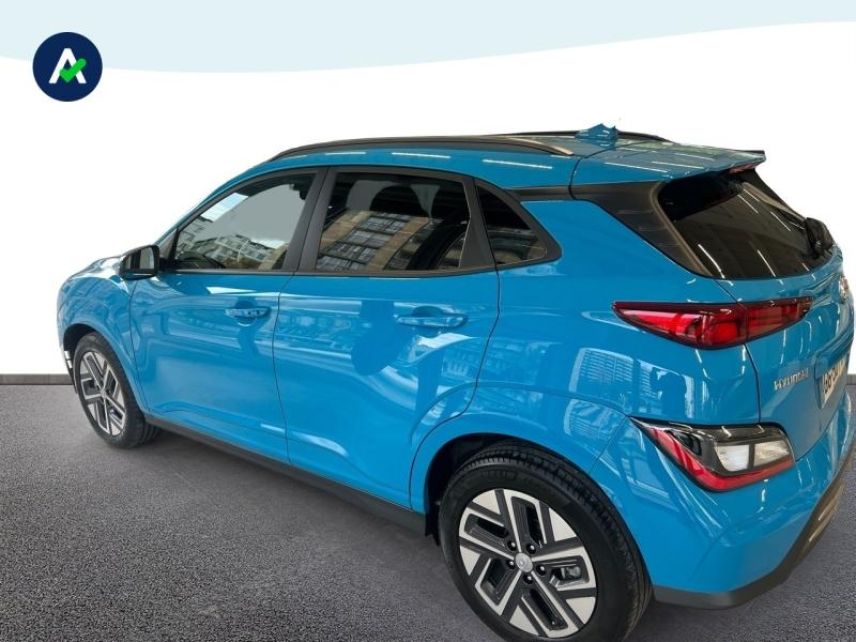 75013 : Hyundai Paris 13 - BPM Cars - HYUNDAI Kona - Kona - Bleu - Traction - Electrique