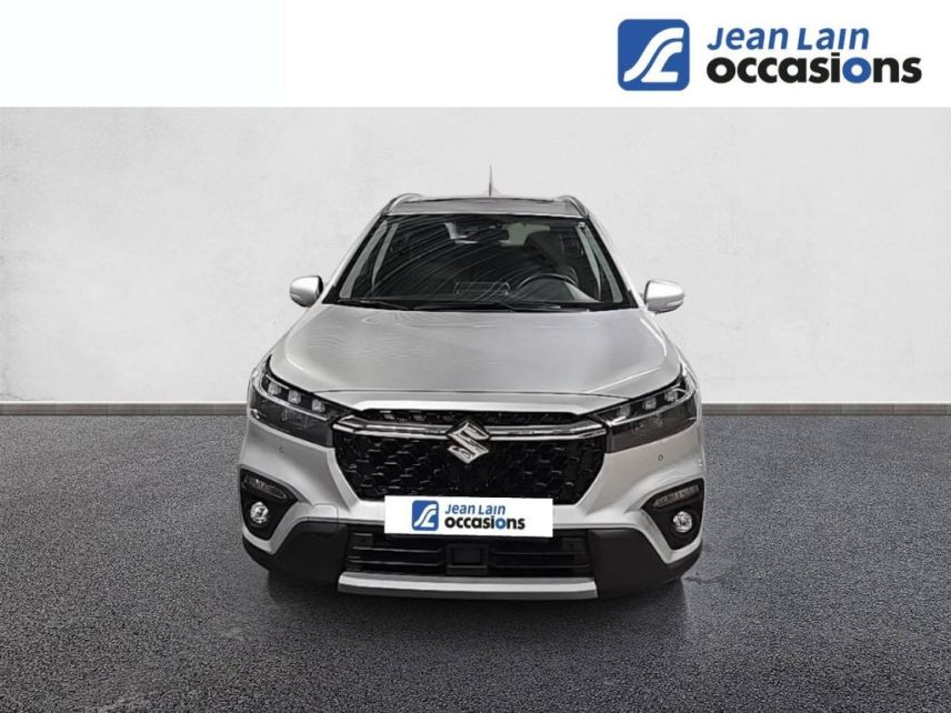 73290 : Hyundai Chambéry - Jean Lain Mobilités - SUZUKI S-CROSS Style - S-CROSS II - Gris - Boîte automatique - Essence / Courant électrique