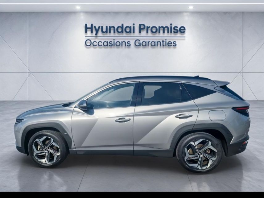 28600 : Hyundai Chartres - GCA - HYUNDAI Tucson - Tucson - Shimmering Silver Métal - Transmission intégrale - Hybride rechargeable : Essence/Electrique
