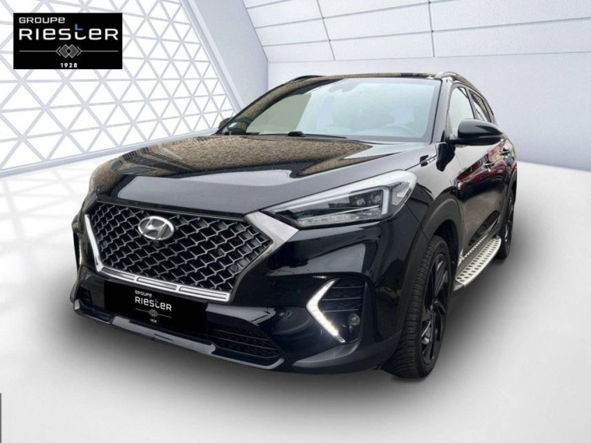 77100 : Hyundai Meaux - Protea by Riester - HYUNDAI TUCSON N Line Executive - TUCSON IV - NOIR - Automate sequentiel - Diesel