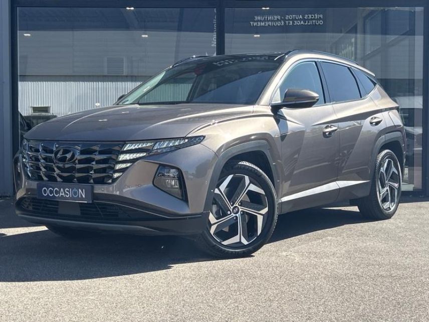 57100 : Hyundai Thionville - Théobald Automobiles - HYUNDAI Tucson - Tucson - Silky Bronze Métal - Traction - Hybride : Essence/Electrique