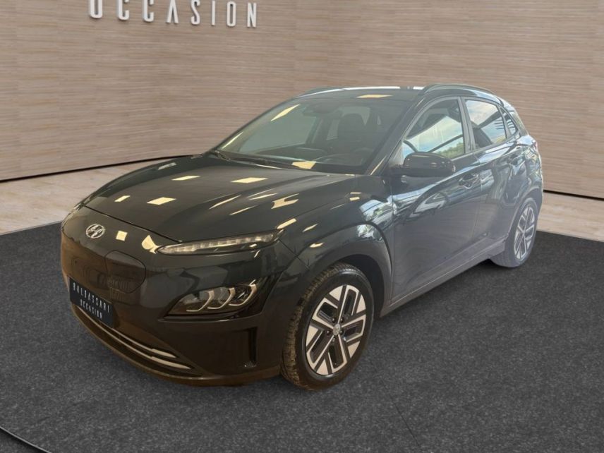 83130 : Hyundai Toulon - Autodif SAS - Groupe BALDASSARI - HYUNDAI KONA ELECTRIC Creative - KONA ELECTRIQUE - Bleu - Automate à fonct. Continu - Courant électrique