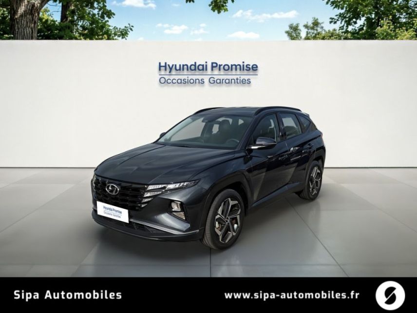 33110 : Hyundai - Sipa Automobiles - Bordeaux Nord - Le Bouscat - HYUNDAI TUCSON Business - TUCSON IV - DARK KNGIHT - Boîte automatique - Essence / Courant électrique