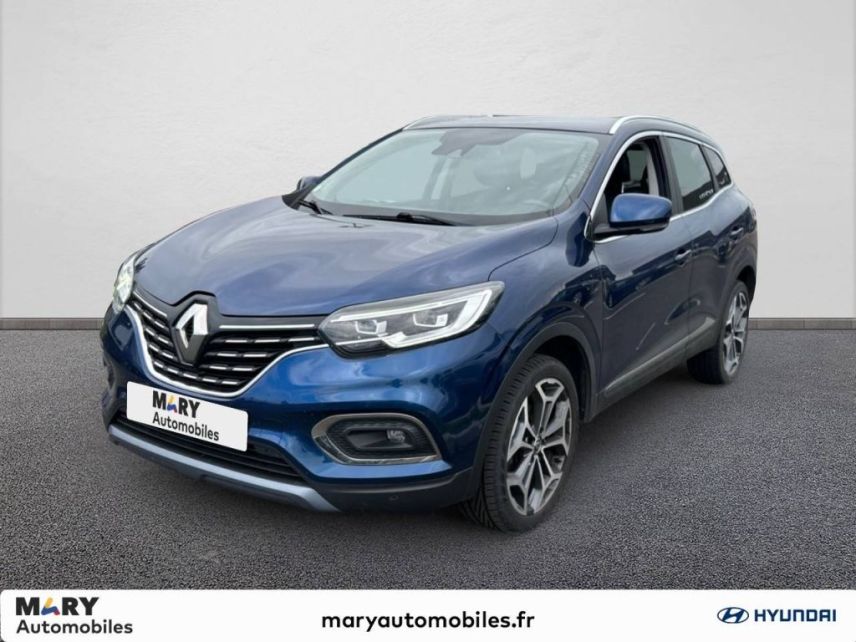 80330 : Hyundai Amiens - Mary Automobiles - RENAULT KADJAR Intens - KADJAR - BLEU FONCE - Boîte manuelle - Diesel