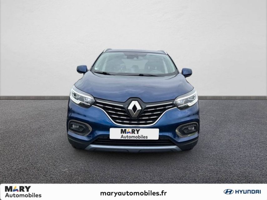 80330 : Hyundai Amiens - Mary Automobiles - RENAULT KADJAR Intens - KADJAR - BLEU FONCE - Boîte manuelle - Diesel