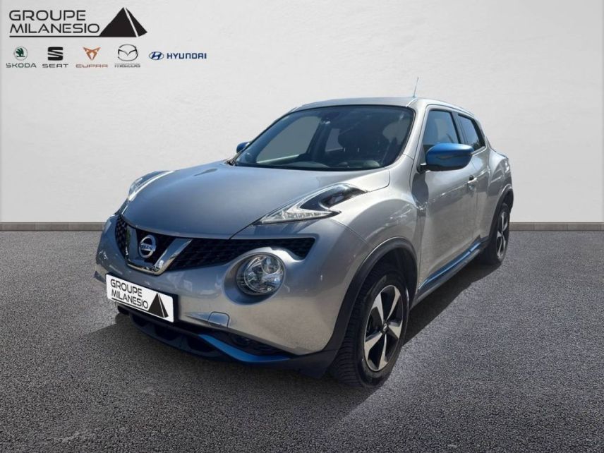 13290 : Hyundai Aix en Provence - Cap Milanesio - NISSAN JUKE N-Connecta - JUKE - gris - Boîte manuelle - Diesel