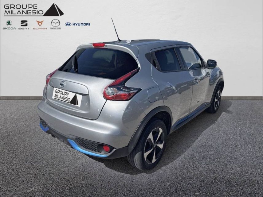 13290 : Hyundai Aix en Provence - Cap Milanesio - NISSAN JUKE N-Connecta - JUKE - gris - Boîte manuelle - Diesel