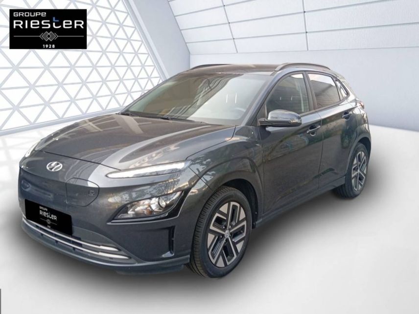 60740 : Hyundai Saint-Maximin - Protea by Riester - HYUNDAI KONA ELECTRIC Intuitive - KONA ELECTRIQUE - Gris - Automate à fonct. Continu - Courant électrique