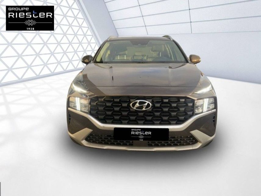 60740 : Hyundai Saint-Maximin - Protea by Riester - HYUNDAI SANTA FE Intuitive - SANTA FE IV - Marron - Boîte automatique - Essence / Courant électrique