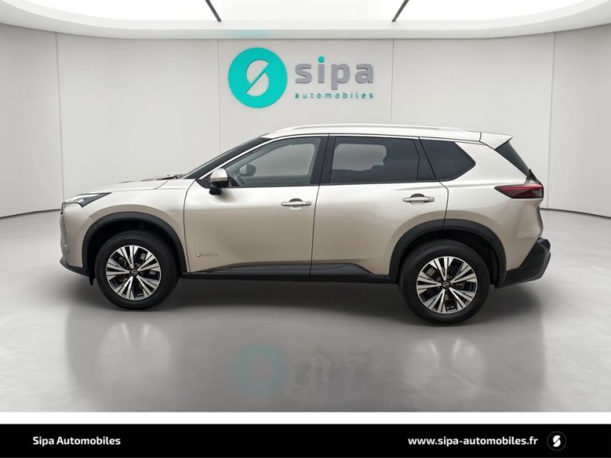 33110 : Hyundai Bordeaux Nord Le Bouscat - Sipa Automobiles - NISSAN X-TRAIL N-Connecta - X-TRAIL IV - Gris - Automate à fonct. Continu - Essence / Courant électrique