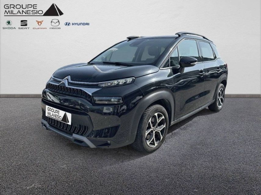 13290 : Hyundai Aix en Provence - Cap Milanesio - CITROEN C3 AIRCROSS Shine Pack - C3 AIRCROSS - Noir - Boîte automatique - Diesel
