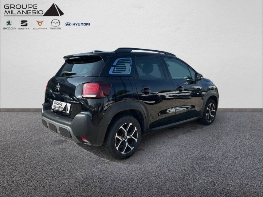 13290 : Hyundai Aix en Provence - Cap Milanesio - CITROEN C3 AIRCROSS Shine Pack - C3 AIRCROSS - Noir - Boîte automatique - Diesel