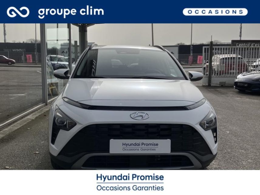 87280 : Hyundai Limoges - Motors Cars - HYUNDAI Bayon - Bayon - Atlas White - Traction - Essence/Micro-Hybride