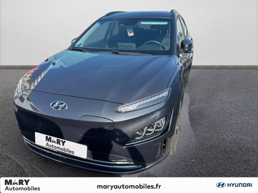 60880 : Hyundai Compiègne - Groupe Mary - HYUNDAI KONA ELECTRIC Creative - KONA ELECTRIQUE - DARK NIGHT - Automate à fonct. Continu - Courant électrique