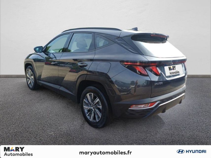76000 : Hyundai Rouen - JFC by Mary Automobiles - HYUNDAI TUCSON Intuitive - TUCSON IV - DARK NIGHT - Boîte manuelle - Essence sans plomb