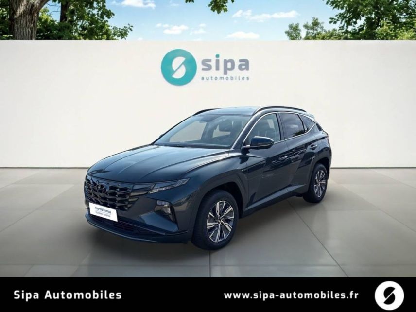 31200 : Hyundai TOULOUSE NORD - AUTO NORD - HYUNDAI TUCSON Creative - TUCSON IV - TEAL - Boîte automatique - Essence / Courant électrique