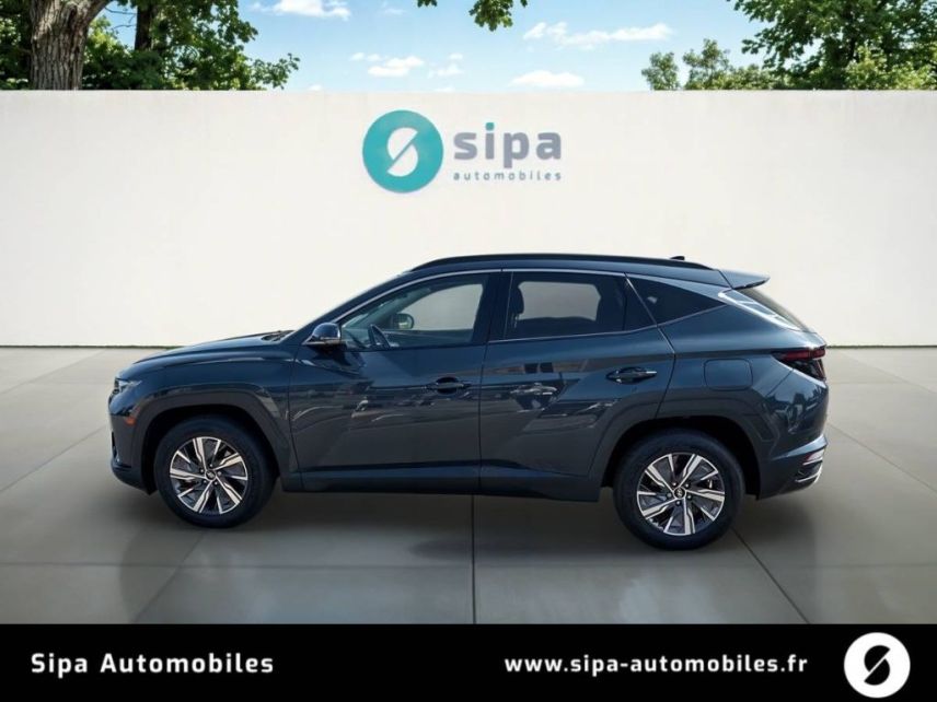 31200 : Hyundai TOULOUSE NORD - AUTO NORD - HYUNDAI TUCSON Creative - TUCSON IV - TEAL - Boîte automatique - Essence / Courant électrique