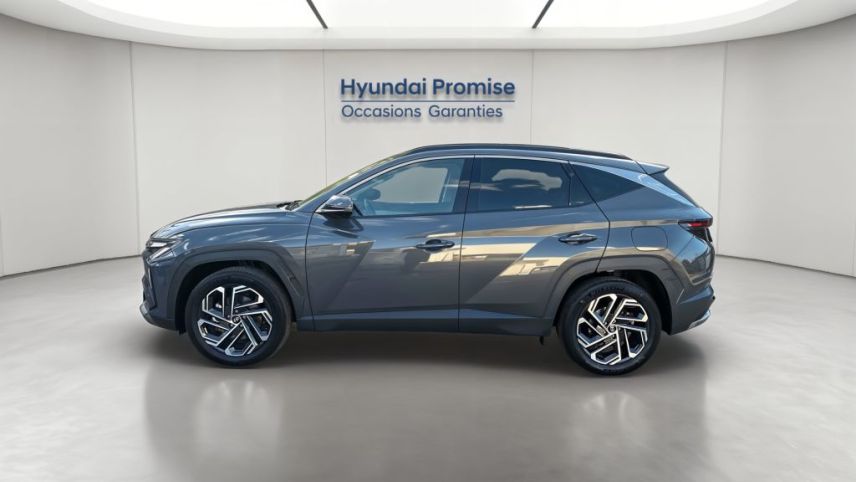 33110 : Hyundai Bordeaux Nord Le Bouscat - Sipa Automobiles - HYUNDAI TUCSON Executive - TUCSON IV - Noir - Boîte automatique - Essence / Courant électrique