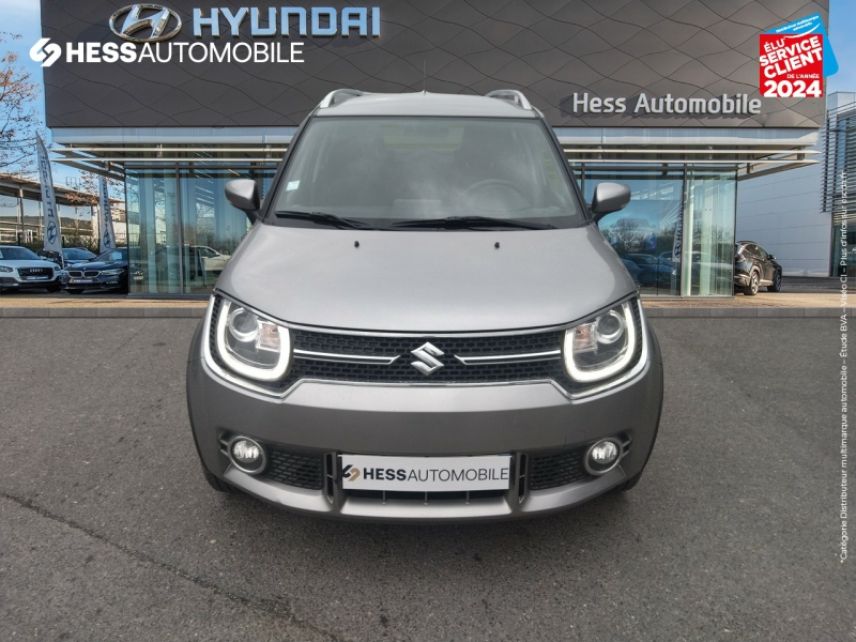 51100 : Hyundai Reims - HESS Automobile - SUZUKI Ignis - Ignis - Mineral Gray - Traction - Essence