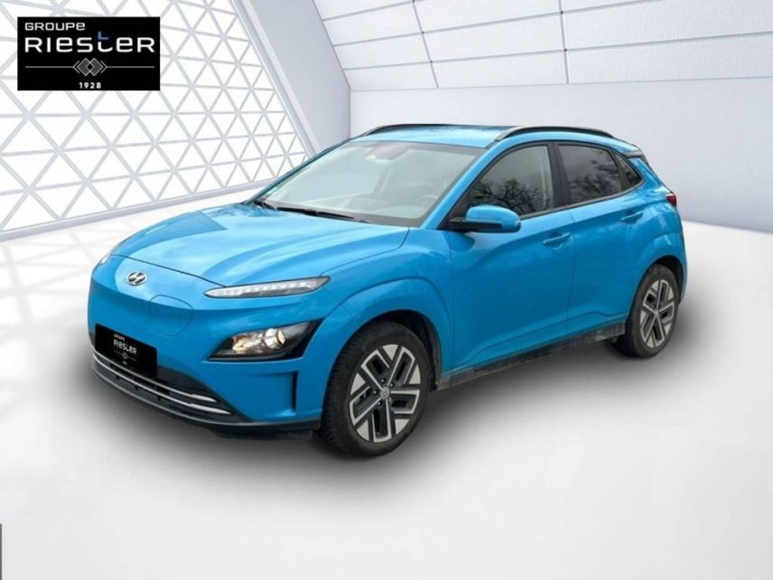 60740 : Hyundai Saint-Maximin - Protea by Riester - HYUNDAI KONA ELECTRIC Intuitive - KONA ELECTRIQUE - Bleu - Automate à fonct. Continu - Courant électrique
