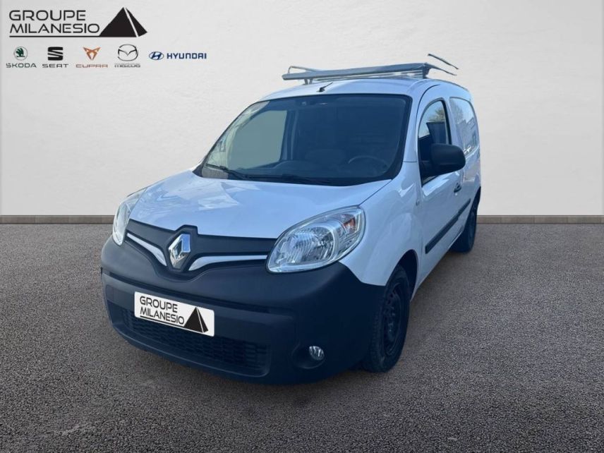 13290 : Hyundai Aix en Provence - Cap Milanesio - RENAULT KANGOO EXPRESS EXTRA R-LINK - KANGOO EXPRESS II - Blanc - Boîte manuelle - Diesel