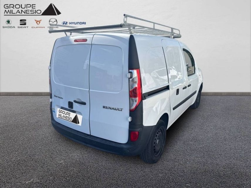 13290 : Hyundai Aix en Provence - Cap Milanesio - RENAULT KANGOO EXPRESS EXTRA R-LINK - KANGOO EXPRESS II - Blanc - Boîte manuelle - Diesel
