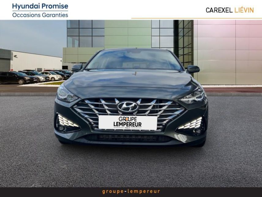 62800 : Hyundai Lens - Groupe Lempereur - HYUNDAI i30 - i30 - Dark Knight Métal - Traction - Essence/Micro-Hybride