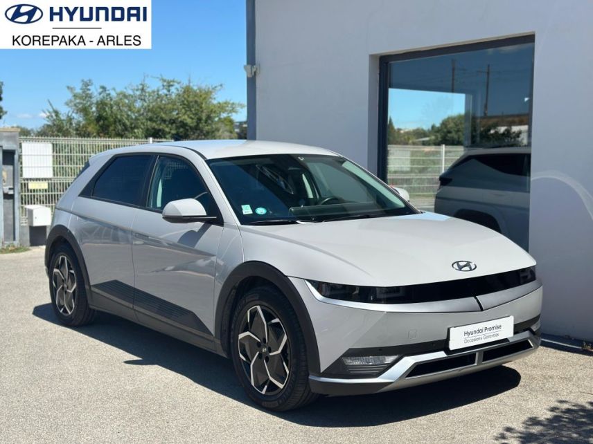 13200 : HYUNDAI Arles - Lexa Automobile - HYUNDAI IONIQ 5 Creative - IONIQ 5 - Gris - Automate à fonct. Continu - Courant électrique