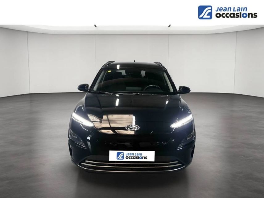 74600 : Hyundai Annecy - Jean Lain Mobilités - HYUNDAI KONA ELECTRIC Intuitive - KONA ELECTRIQUE - NOIR - Automate à fonct. Continu - Courant électrique