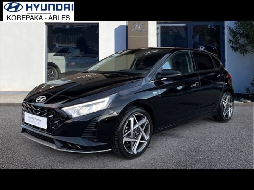 13200 : HYUNDAI Arles - Lexa Automobile - HYUNDAI i20 Creative - i20 III - Noir - Boîte manuelle - Essence sans plomb