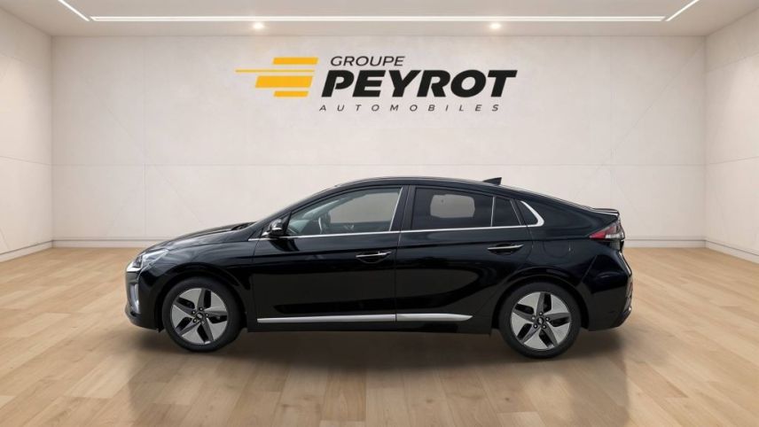 11020 : Hyundai Carcassonne - HMDS - HYUNDAI IONIQ Creative - IONIQ - NOIR - Automate sequentiel - Essence / Courant électrique