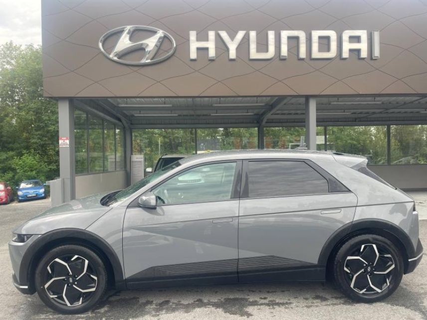 64100 : Hyundai Bayonne - Oceanic Auto - HYUNDAI Ioniq 5 - Ioniq 5 - Gris - Propulsion - Electrique