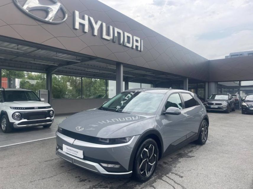 64100 : Hyundai Bayonne - Oceanic Auto - HYUNDAI Ioniq 5 - Ioniq 5 - Gris - Propulsion - Electrique