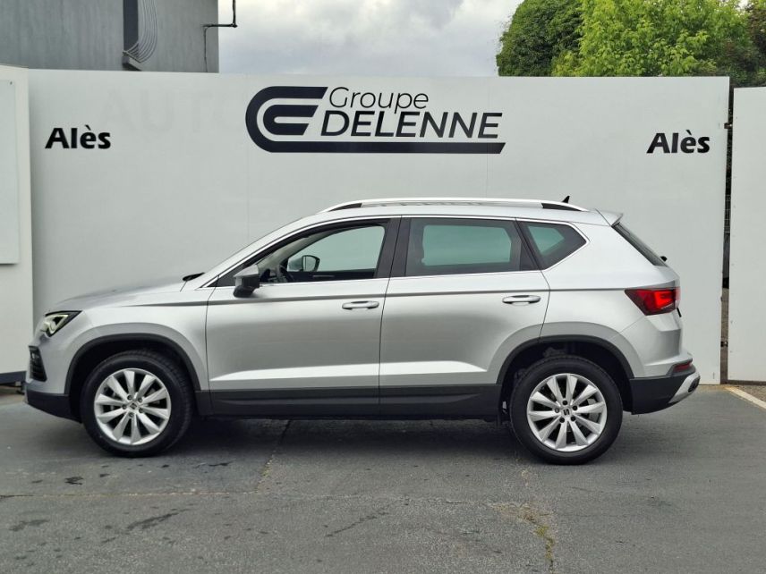 30100 : Hyundai Alès - Auto Hall - SEAT ATECA Style - ATECA - Gris - Boîte manuelle - Essence sans plomb