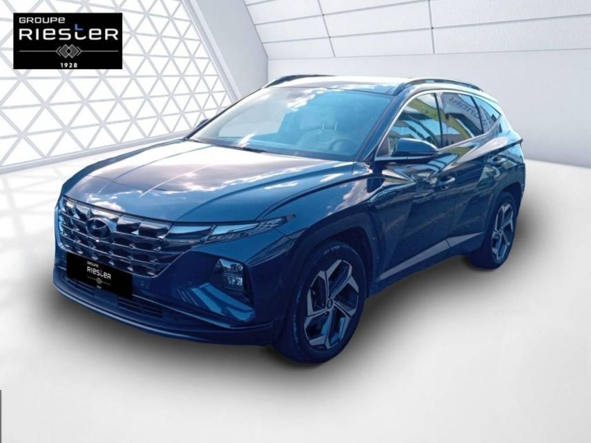 60740 : Hyundai Saint-Maximin - Protea by Riester - HYUNDAI TUCSON Executive - TUCSON IV - Bleu - Boîte automatique - Essence / Courant électrique