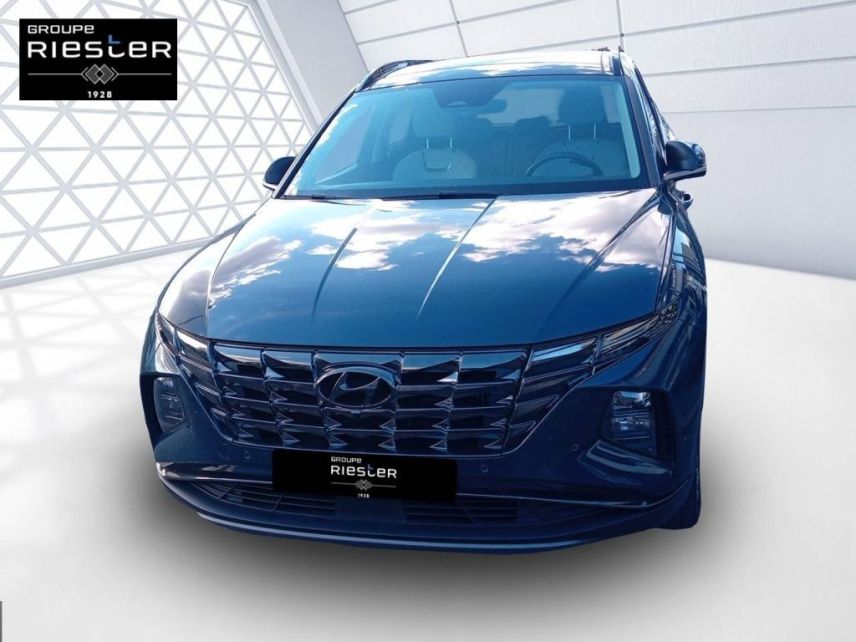 60740 : Hyundai Saint-Maximin - Protea by Riester - HYUNDAI TUCSON Executive - TUCSON IV - Bleu - Boîte automatique - Essence / Courant électrique