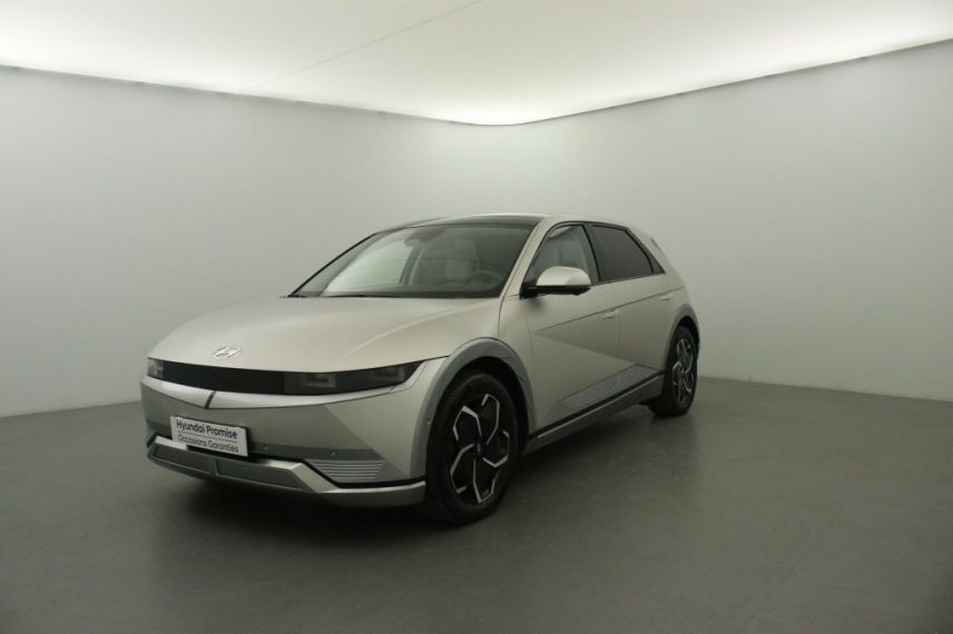 60440 : Stock constructeur - HYUNDAI IONIQ 5 Executive - IONIQ 5 - Gris - Automate à fonct. Continu - Courant électrique