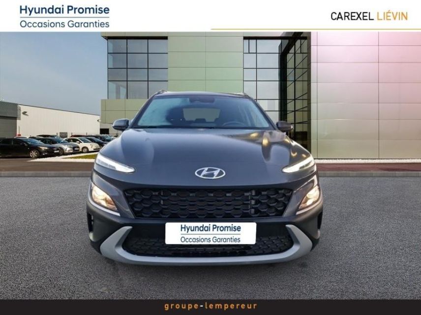 62800 : Hyundai Lens - Groupe Lempereur - HYUNDAI Kona - Kona - Ecotronic Gray Métal - Traction - Essence/Micro-Hybride