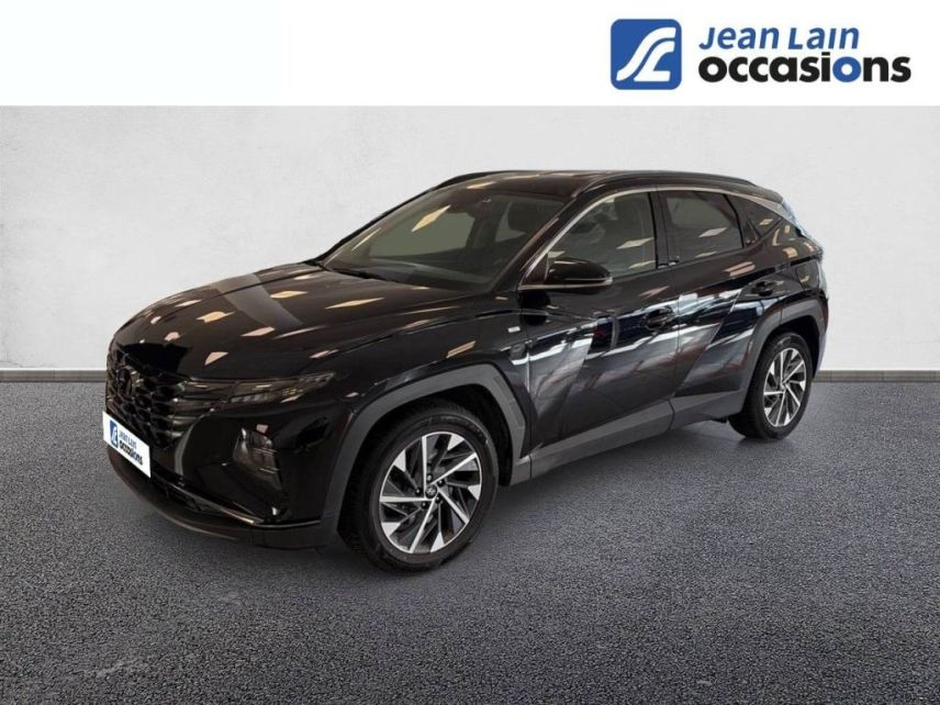 73290 : Hyundai Chambéry - Jean Lain Mobilités - HYUNDAI TUCSON Executive - TUCSON IV - NOIR - Automate sequentiel - Essence sans plomb