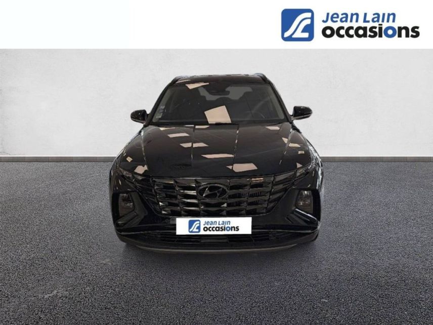 73290 : Hyundai Chambéry - Jean Lain Mobilités - HYUNDAI TUCSON Executive - TUCSON IV - NOIR - Automate sequentiel - Essence sans plomb
