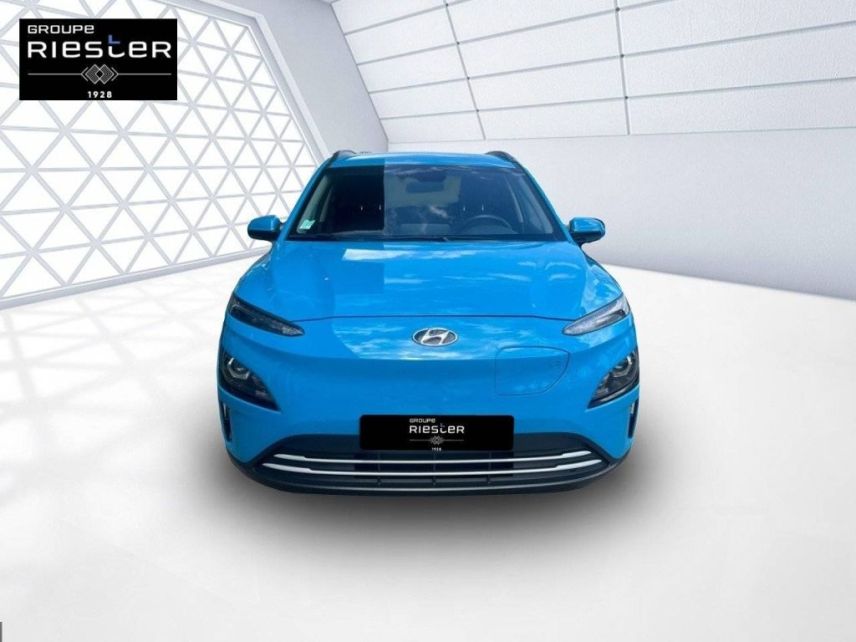 77100 : Hyundai Meaux - Protea by Riester - HYUNDAI KONA ELECTRIC Intuitive - KONA ELECTRIQUE - Bleu - Automate à fonct. Continu - Courant électrique
