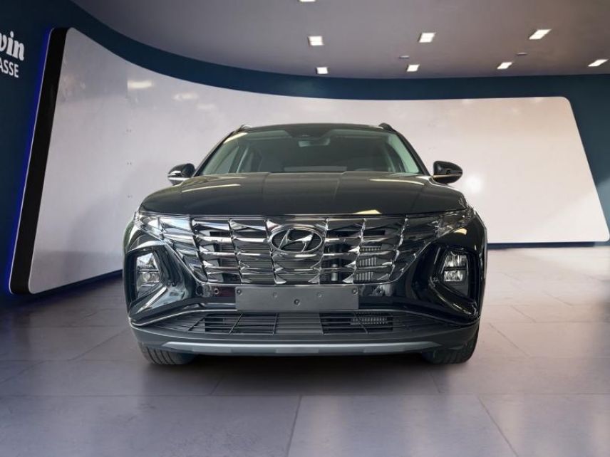 06130 : Hyundai Grasse - Garage Jean Cauvin - HYUNDAI Tucson - Tucson - Phantom Black - Noir métallisé - Traction - Diesel/Micro-Hybride